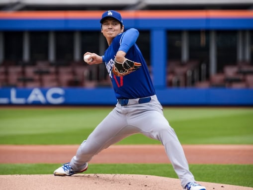 「おかえりなさい」“ピッチャー”大谷翔平、いよいよ本格始動「思わず涙…」「めちゃくちゃ嬉しそう」反響