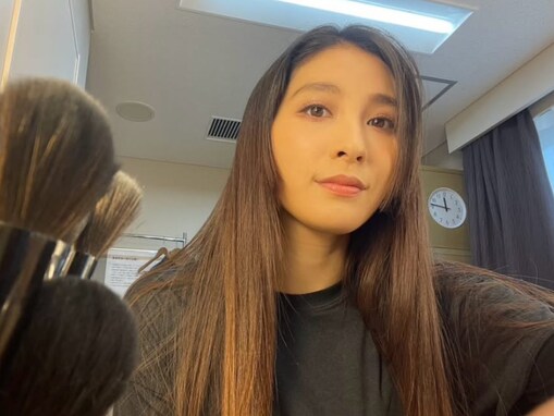 「女神すぎるね！？」土屋太鳳、『マクベス』メイク姿に反響「いつもと違う魅力」「本当にうらやましいお顔立ち」