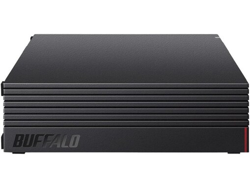 【Amazonセール】バッファロー「ハードディスク」が特別価格で登場中