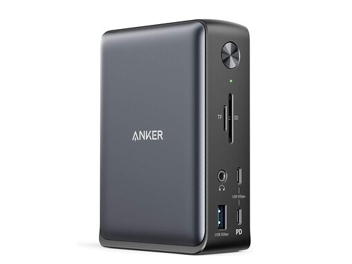 【Amazonセール】Anker「ドッキングステーション」が特別価格で登場中