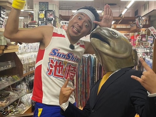 高学歴と知って驚いた「男性お笑い芸人」ランキング！ 「サンシャイン池崎」を抑えた1位は？