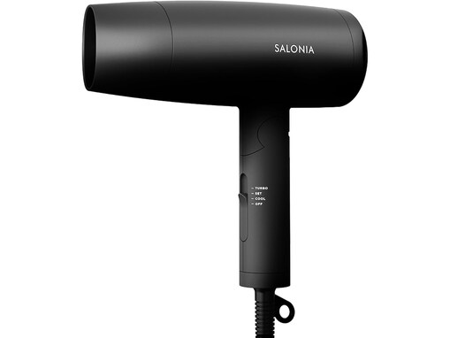 【Amazonベストセラー1位】SALONIA「ヘアドライヤー」は軽量なのに速乾性に優れた大風量