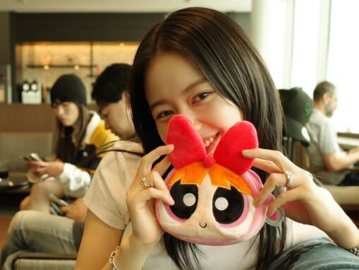 山本舞香、夫・マイファスHiroのライブに同行？ 「最高にビジュ良すぎ」「かわいい！！最後ウケた」