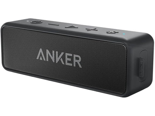 【Amazonベストセラー1位】Anker「ポータブルスピーカー」はコンパクトなのに臨場感のあるパワフルなサウンド