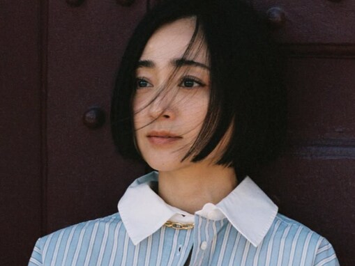 「いい女」安達祐実、美脚際立つ海外モデルショット公開「ずっと可愛い過ぎる」「パリの街並みが似合う」