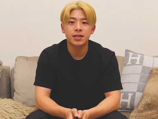 「なこなこ」終了のこーくん、新チャンネルを始動！ 「大応援してます！」「期待しかないっす」