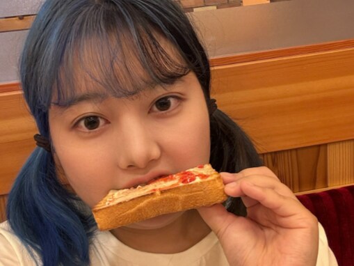 「橋本環奈に見えなくもない」女性タレント、すっぴんご飯ショットに「すっぴんでこの可愛さはずるい」反響