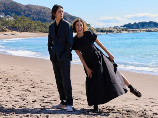 「素敵すぎるショット」RIKACO、イケメン高身長長男とのツーショット！ 「2人の事が1番大切だよー」