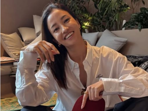 「久しぶりだなぁ」黒木メイサ、自宅？ でのプライベートショットに反響！ 「カジュアル姿でもカッコいい」