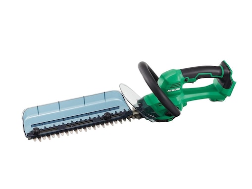 【Amazonベストセラー1位】ハイコーキ「ヘッジトリマー」はコードレスで庭木の剪定もラクラク