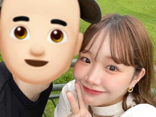 「きゃわぁー！」人気YouTuber、彼氏との伊豆旅行を満喫！ 「自然と動物に囲まれてるきりちゃん天使」