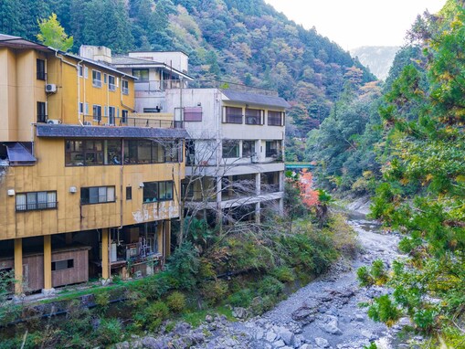 大阪から日帰りで行きたい「和歌山県の温泉地」ランキング！ 2位は「龍神温泉」、1位は？