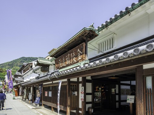 大阪から日帰りで行きたい「四国地方の温泉地」ランキング！ 香川県「こんぴら温泉」を抑えた1位は？