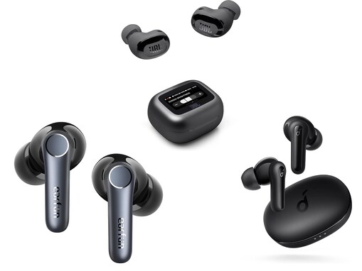 【Amazonで見つけた】タイムセール価格の「ワイヤレスイヤホン」3選！ AnkerやEarFunの人気モデルも登場中