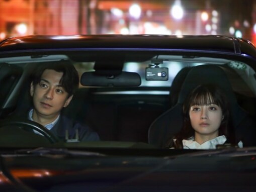 三浦翔平、橋本環奈とのドライブオフショット公開！ 「運転してる姿…素敵です」「横顔も良き！」