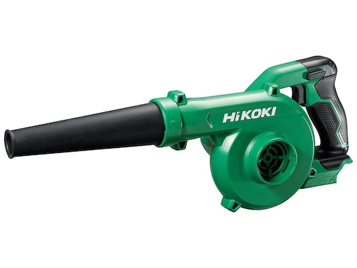 【Amazonセール】ハイコーキ「ブロワ」が1万5000円→9200円の衝撃価格