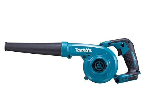 【Amazonベストセラー1位】マキタ「充電式ブロワ」で細かいゴミも一気に吹き飛ばす！