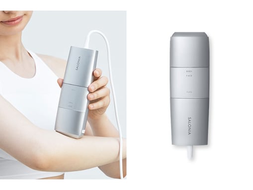 【楽天スーパーDEAL】SALONIAの「光美容器」が実質約2万7500円引き！ 家庭で手軽に全身ケア【5月31日】