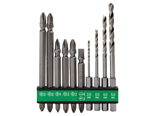 【Amazonベストセラー1位】ハイコーキ「木工用ドリルビットセット」は国内外ほぼすべての電動工具と互換性あり！