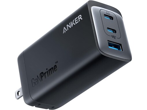 【Amazonセール】Anker「AC式充電器」が9000円切り
