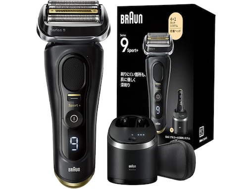 【Amazonセール】ブラウン「電気シェーバー」が4万円切り