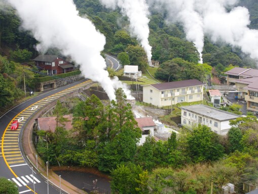 福岡県から日帰りで行きたい「鹿児島県の温泉地」ランキング！ 2位は「霧島温泉」、1位は？