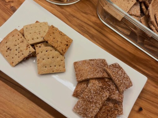 「絶対おいしいやつ」工藤静香、“罪悪感少なめ”ヘルシーな手作りお菓子公開「最高ですね」「食べたい」