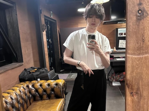 「わ！髪型良き」玉森裕太、散髪した格好いい姿のオフショットに「最高すぎる」「ものすごくかっこよくてなって」