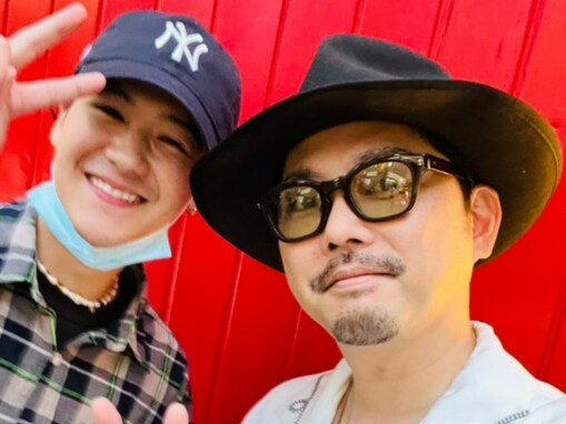 「タグ付けミスってます」葉山奨之、今井翼の投稿にツッコミ！ 「うちの翼が申し訳ありませんW」の声