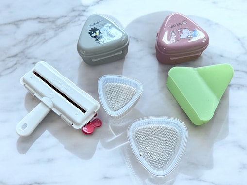 【ダイソー】おにぎり作りが一気にラクになる！ プロ厳選「便利なおにぎりグッズ」4選