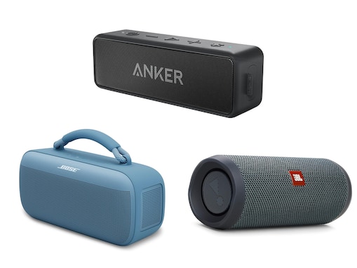 【Amazonで見つけた】タイムセール価格の「ポータブルスピーカー」3選！ AnkerやJBLの人気モデルも登場中