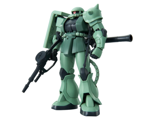 『機動戦士ガンダム』で撃墜シーンが印象的なモビルスーツ／モビルアーマーランキング！ 2位「ザク」、1位は？