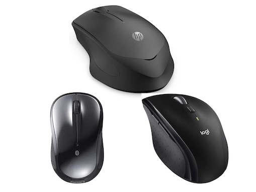 【Amazonで見つけた】セール価格の「ワイヤレスマウス」3選！ ロジクールやバッファローの人気モデルも登場中