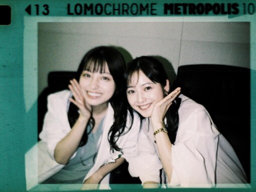 「日本の可愛い代表2名」佐々木希、橋本環奈との美女ショットに反響！ 「最強の秋田美人と福岡美人」