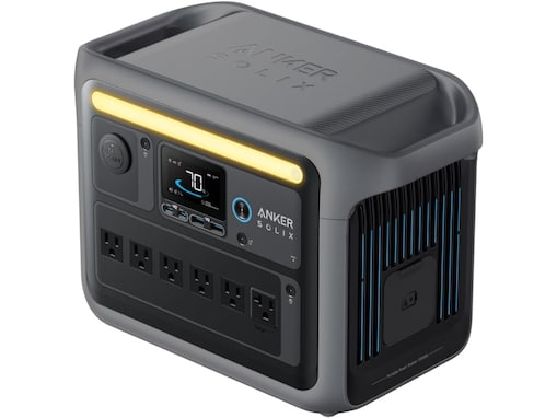 【AmazonスマイルSALE】Anker「ポータブル電源」が特別価格で登場中