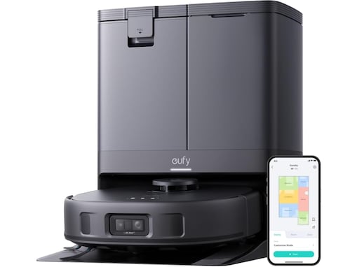 【AmazonスマイルSALE】Anker Eufy「ロボット掃除機」が10万円→7万8000円の衝撃価格