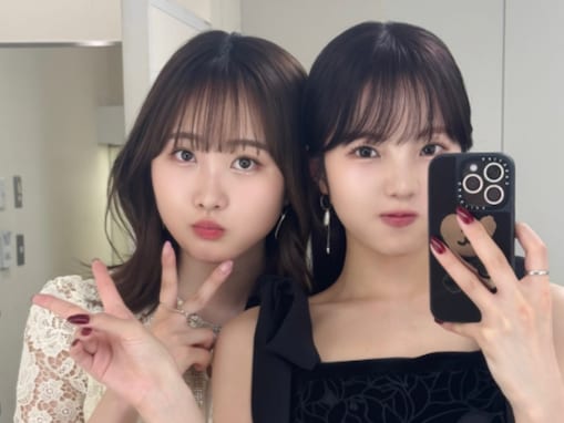 「かわいい姉妹すぎる」本田真凜、妹・望結の誕生日を祝福！ 「本当仲良しだね」「美人姉妹」