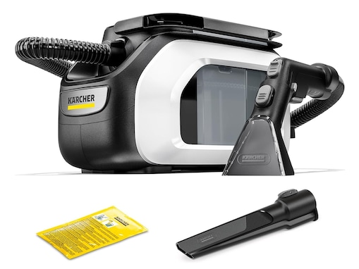 【AmazonスマイルSALE】ケルヒャーの「スチームクリーナー」が特別価格で登場中