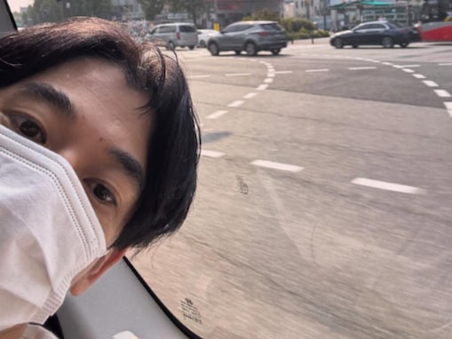 「衝撃的なメニューが」永山瑛太、韓国で翻訳した？メニューに「怖過ぎ」「違うような（笑）」の声