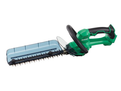 【Amazonベストセラー1位】ハイコーキ「ヘッジトリマー」なら剪定も片付けもラクラク！