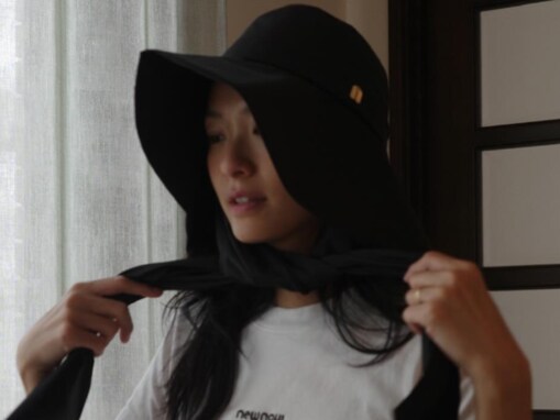 「超絶美しい」榮倉奈々、“女優帽”姿を公開「小顔なのにもっと小顔に」「まじでこれ、欲しいです！」