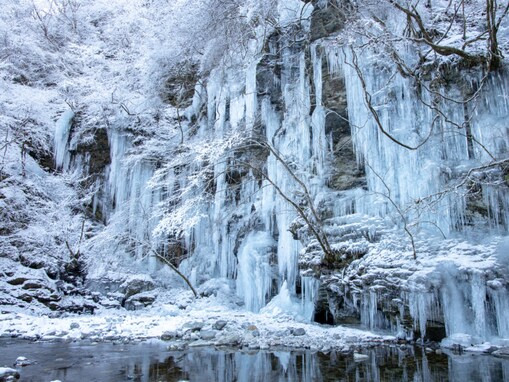 【関東】好き＆行ってみたい「埼玉県の絶景スポット」ランキング！ 2位は「三十槌の氷柱」、1位は？