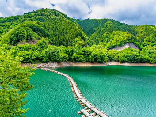 【関東】好き＆行ってみたい「東京都の絶景スポット」ランキング！ 2位は「奥多摩湖」、1位は？