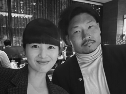 ラグビー日本代表の美人妻・新井貴子、夫の誕生日を祝福！ 「貴子ちゃんの前ではおちゃめさん」