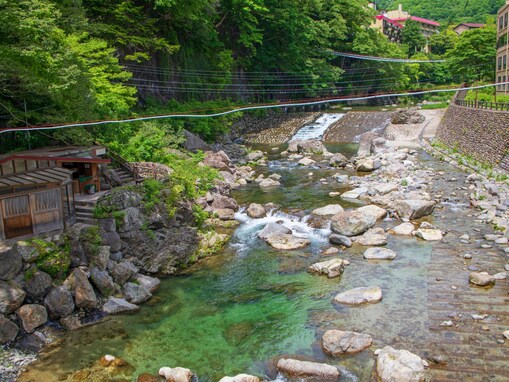 外国人観光客にすすめたい「栃木県の温泉地」ランキング！ 2位は「日光温泉」、1位は？