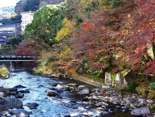 外国人観光客にすすめたい「神奈川県の温泉地」ランキング！ 2位は「湯河原温泉」、1位は？