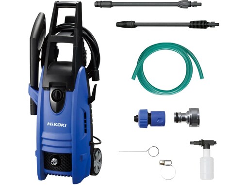 【Amazonセール】ハイコーキ「高圧洗浄機」が特別価格で登場中