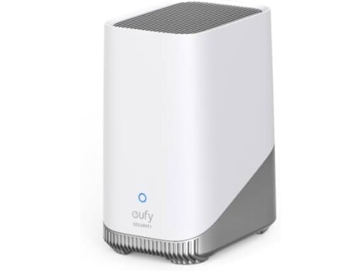 【Amazonベストセラー1位】Anker Eufy「ストレージデバイス」ならAI顔認識技術で人物を的確に判別可能