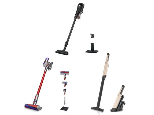 【Amazonで見つけた】セール価格の「スティッククリーナー」3選！ 日立やシャークの人気モデルも登場中