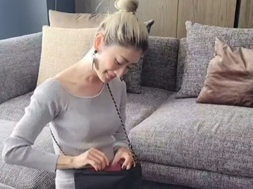 山田優、夫・小栗旬撮影？ 旅行準備動画に反響！ 「旬さんも映ってくれればなぁ」「完璧で綺麗」